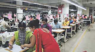 International Women's Day: The female workers in the nation's garment factories