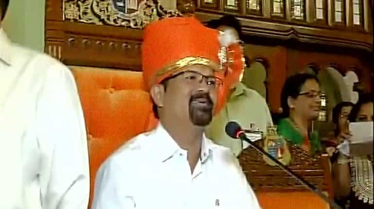 Shiv Sena's Vishwanath Mahadeshwar elected Mumbai Mayor with BJP support Shiv Sena's Vishwanath Mahadeshwar elected Mumbai Mayor with BJP support