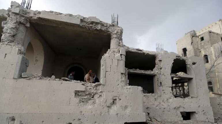 Saudi-led coalition used cluster bombs in Yemen: Amnesty