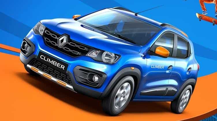Renault launches Kwid Climber in India at Rs 4.3 lakh onwards Renault launches Kwid Climber in India at Rs 4.3 lakh onwards