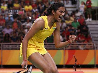 PV Sindhu, Saina Nehwal enter All England Open quarters PV Sindhu, Saina Nehwal enter All England Open quarters