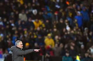 Europa League: ManU come away with draw against Rostov