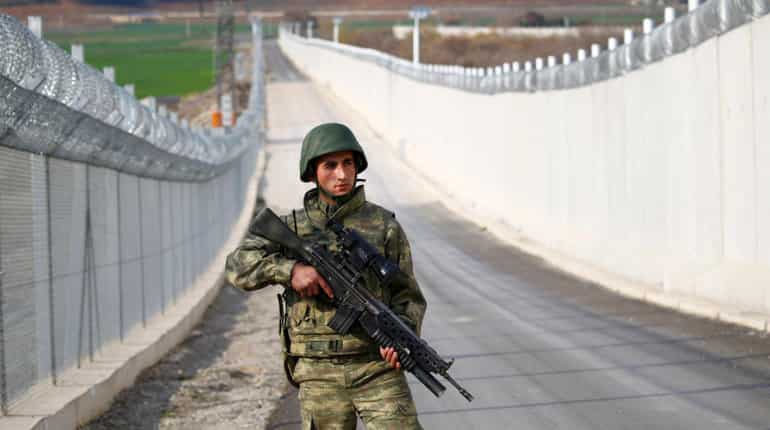 2,000 killed in southeast Turkey over 18 months: United Nations