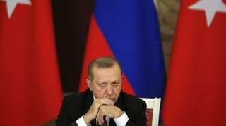 Turkey suspends top-level ties with Netherlands as row worsens