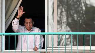 Former Egyptian President Hosni Mubarak to be released