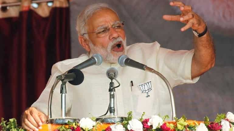 India PM Modi responds to London terrorist attack via Twitter