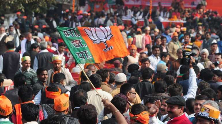 Delhi civic polls: BJP drops sitting councillors to avoid possible graft charges Delhi civic polls: BJP drops sitting councillors to avoid possible graft charges