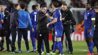 Leicester reach Champions League quarter-finals after beating Sevilla