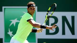 Rafael Nadal powers past Verdasco to reach last 16 at Indian Wells
