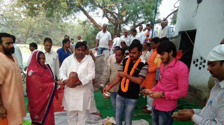 India: Rape-accused Samajwadi Party leader Gayatri Prajapati arrested