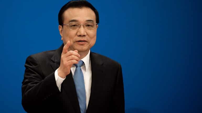 China premier Li Keqiang warns US against trade war