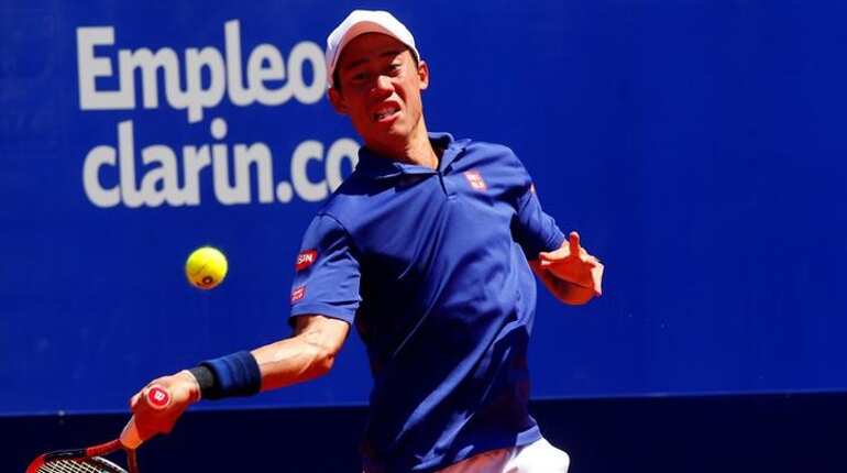 With Nadal, Federer, Djokovic in wings, Nishikori advances into Indian Wells quarter-finals