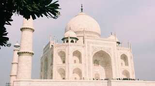 India: Security stepped up at Taj Mahal after reports of terror threat from Islamic State