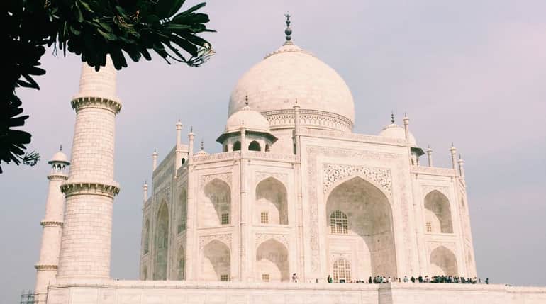 India: Security stepped up at Taj Mahal after reports of terror threat from Islamic State