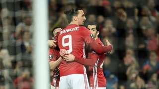Manchester United beat FC Rostov to reach Europa League quarter-finals
