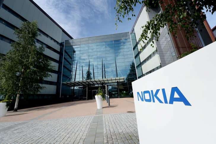 Nokia's mobile networks head Samih Elhage quits