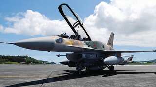 Battle in the sky between Syria and Israel