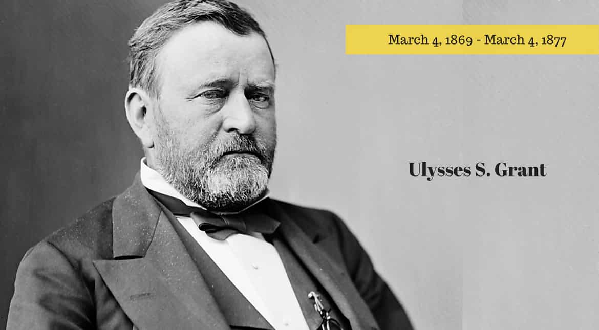 Republican Presidents of The United States of America