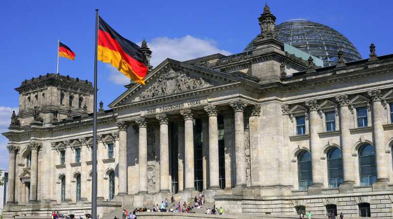 Germany says Erdogan's Nazi comparisons are unacceptable