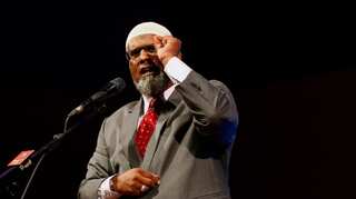 Fugitive Islamic preacher Zakir Naik meets Pak PM, to hold lectures, interactions across country