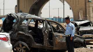 Iraq: 23 killed, 45 injured in car bomb blast in Baghdad