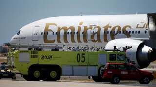 UK to follow US flight ban on larger electronic devices: Sky News