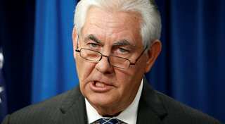 US Secretary of State Tillerson proposes new dates for NATO meeting