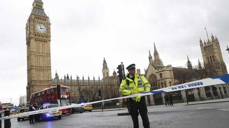 7 arrested after London attack, police now say death toll is four