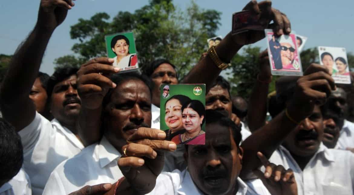 Neither Sasikala nor Panneerselvam can claim AIADMK symbol: Election Commission