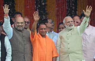 India: Govt reacts to NYT editorial criticising Yogi Adityanath's appointment