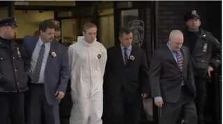 White sword killer went to NY to attack black people: Police