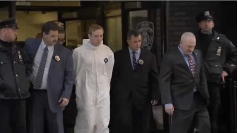 White sword killer went to NY to attack black people: Police