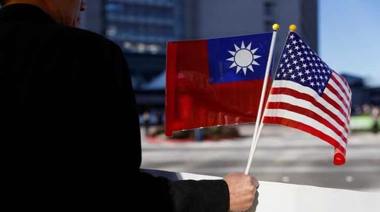 Taiwan unveils US$29 billion stimulus amid uncertainty over China, US