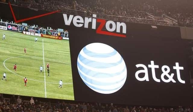 Verizon, AT&T suspend ads from Google over offensive videos