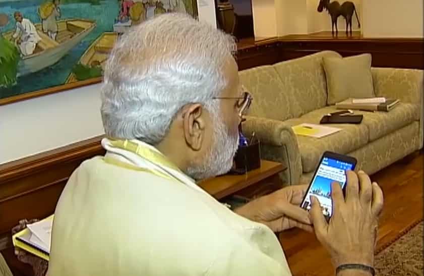 NaMo App now has op-ed section for opinions by policy makers, distinguished analysts NaMo App now has op-ed section for opinions by policy makers, distinguished analysts