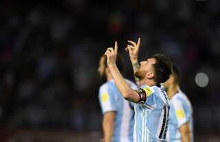 World Cup qualifiers: Messi-led Argentina beat Chile to exorcise Copa ghosts