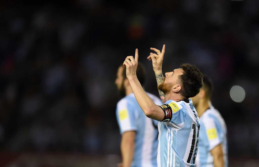 World Cup qualifiers: Messi-led Argentina beat Chile to exorcise Copa ghosts