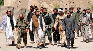 Russia may be helping supply Taliban insurgents: NATO Supreme Commander