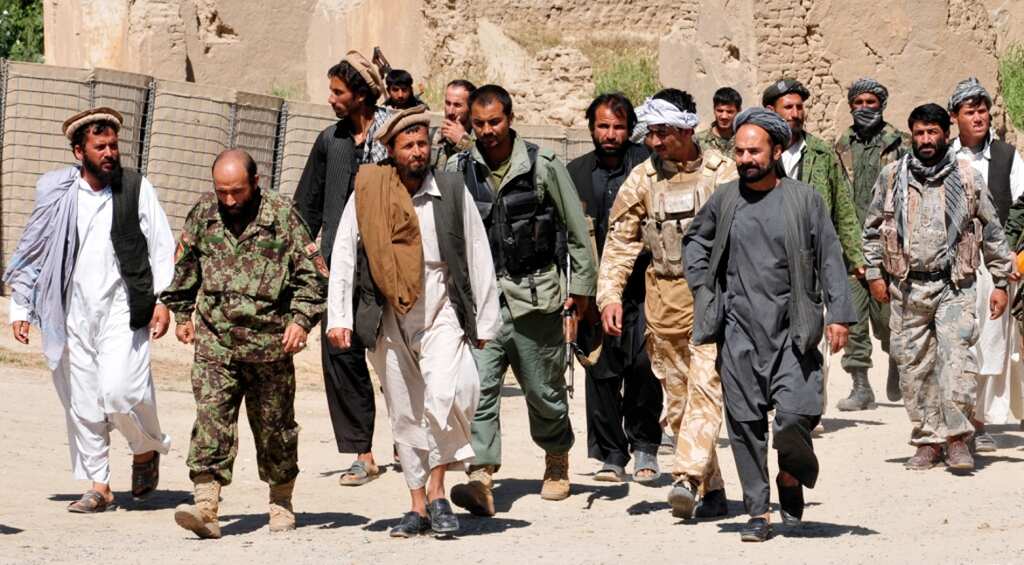 Russia may be helping supply Taliban insurgents: NATO Supreme Commander