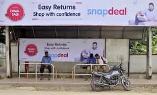 Is Snapdeal on the verge of being taken over?