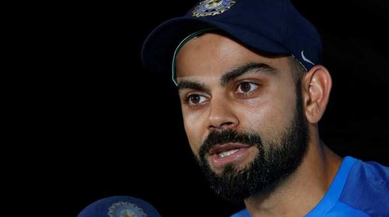 Virat Kohli doubtful for fourth Australia test
