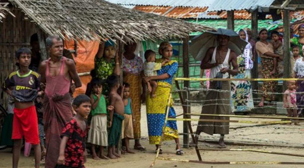 Myanmar rejects UN decision to probe Rohingya atrocity claims