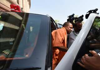 Another man arrested for posting 'insulting' statement against UP CM Adityanath