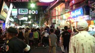Sex in Thai city frustrates junta