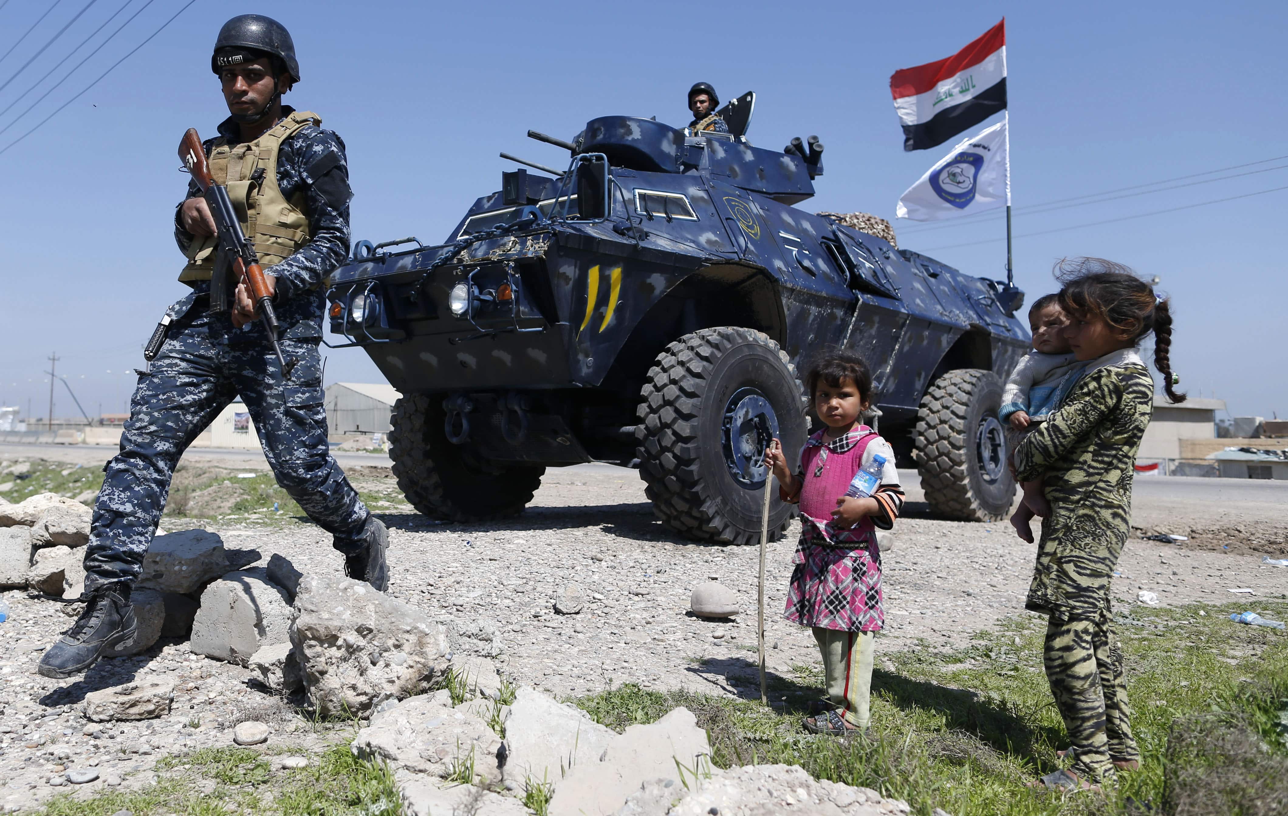 Iraqi forces resume bid to recapture Mosul's Old City Iraqi forces resume bid to recapture Mosul's Old City