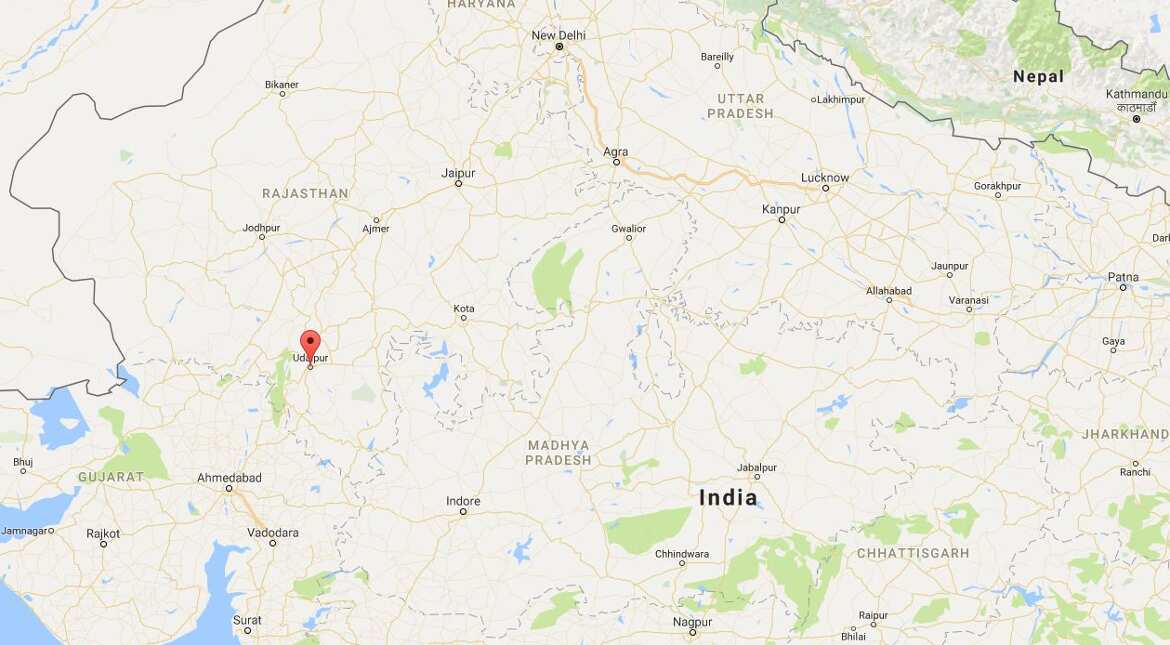 India: Austrian tourist molested by parlour owner in Udaipur