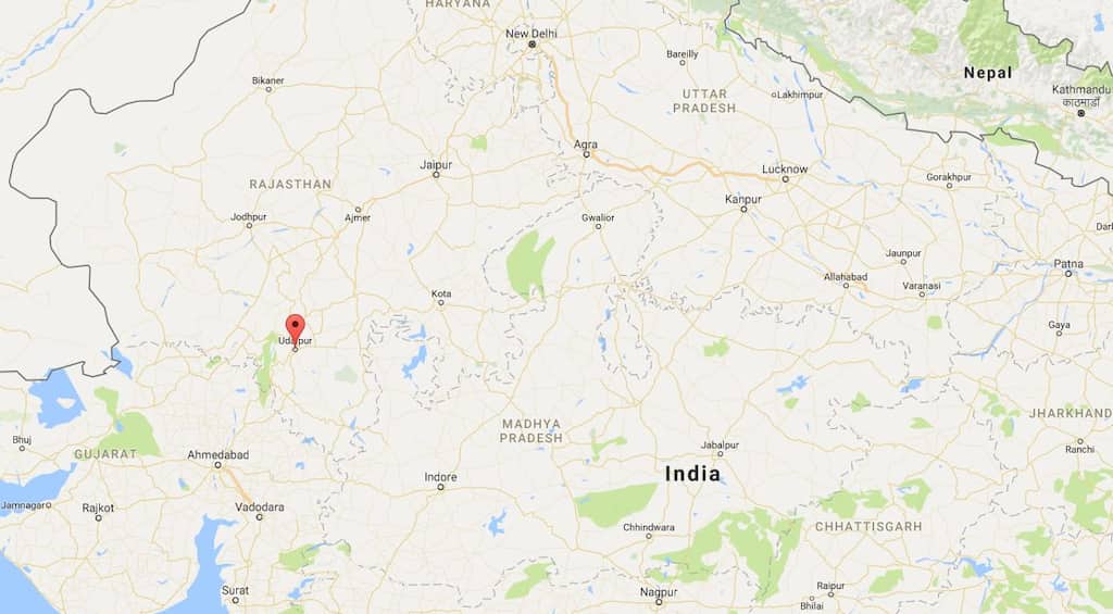 India: Austrian tourist molested by parlour owner in Udaipur