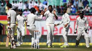 India beat Australia by 8 wickets in fourth Test, clinch series 2-1