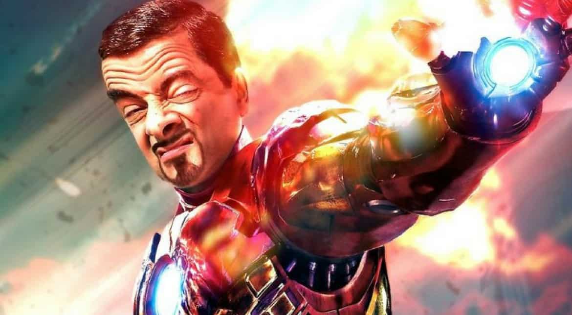 What if Rowan Atkinson played these famous characters?