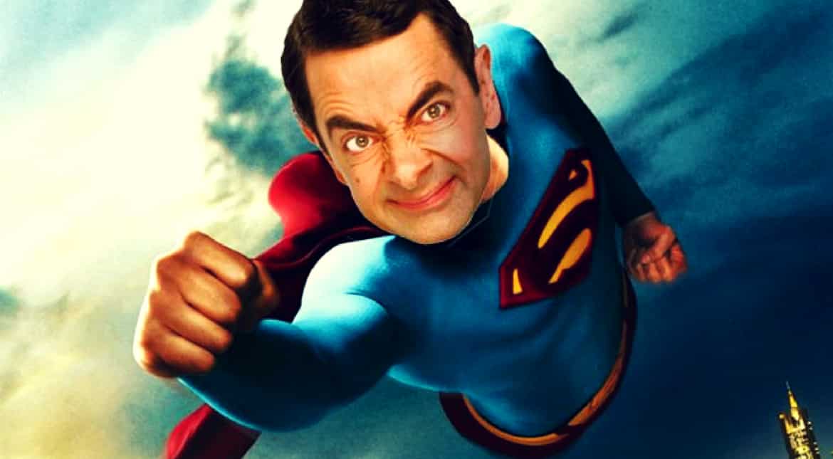 What if Rowan Atkinson played these famous characters?